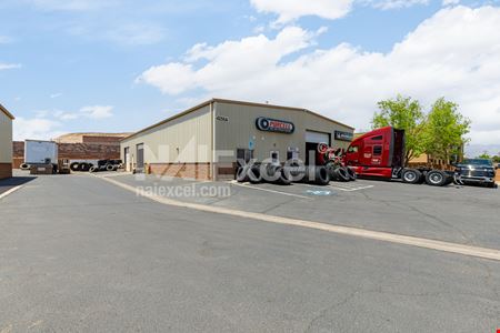 Photo of commercial space at 4256 S 950 E Bldg A in St George