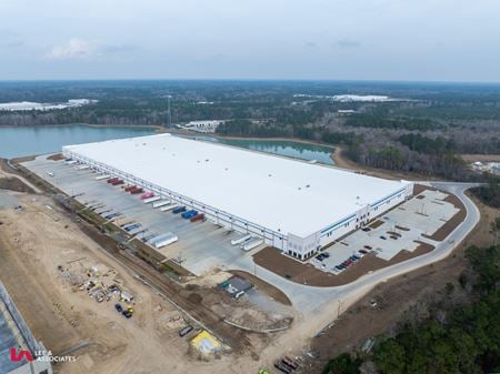 Industrial space for Rent at 856 Prospect Boulevard in Hardeeville