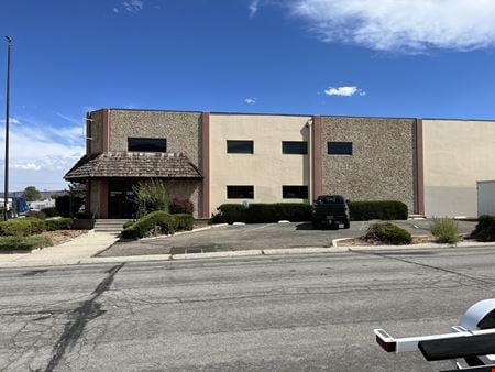 Industrial space for Rent at 2025 Kansas St in Carson City