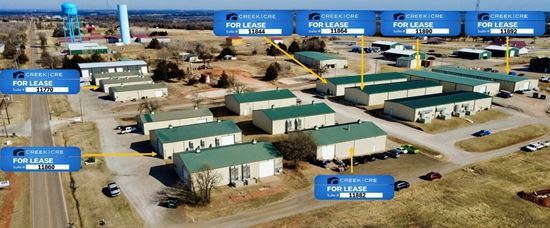 Edmond Sooner Road Industrial Park