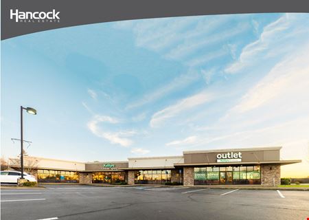 Retail space for Rent at 3950 Hagers Grove Rd SE in Salem