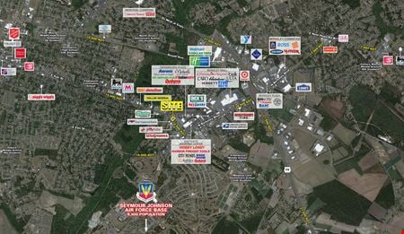 Photo of commercial space at 2503 E Ash St in Goldsboro