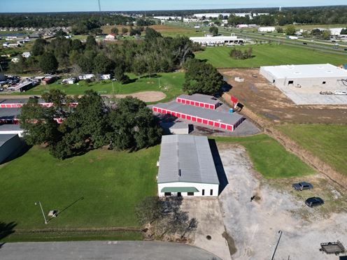 Fourpark Road Lafayette LA-221