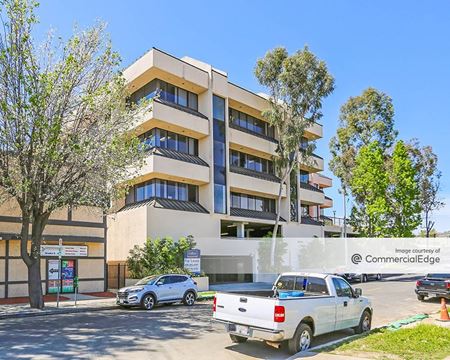 Office space for Rent at 22144 Clarendon Street in Woodland Hills