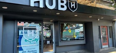 Photo of commercial space at 224 W McMillan Ave in Cincinnati