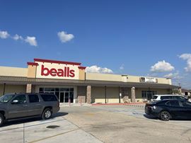 Colonial Plaza Shopping Center For Lease