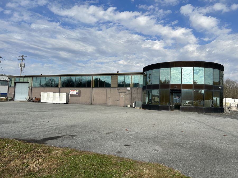 107 Pinedale Industrial Rd