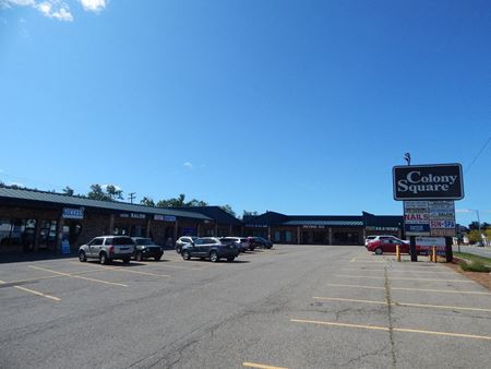 Retail space for Rent at 931-981 W. Huron St in Waterford
