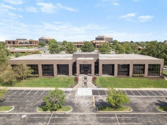 Overland Park Office Evolution