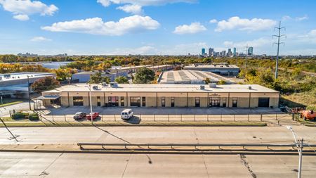 Commercial space for Rent at 150 South Beach Street in Fort Worth