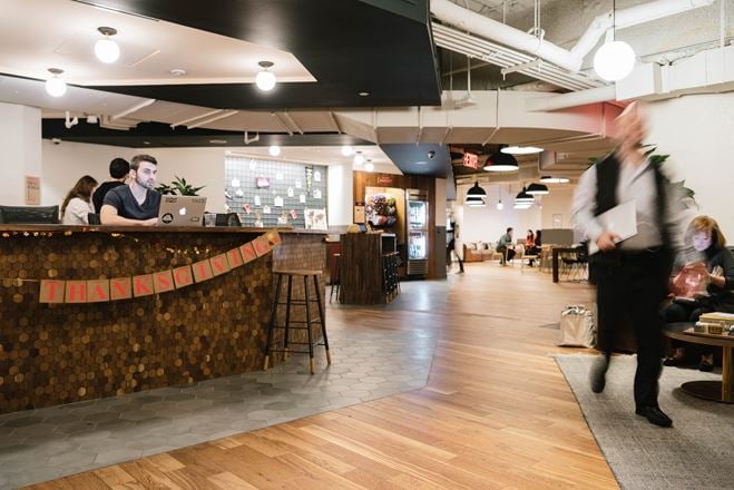WeWork - 450 Lexington Ave