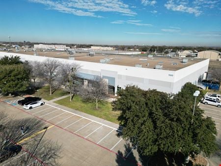 Industrial space for Sale at 1100 Klein Rd in Plano