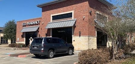 For Sale or Lease | Medical / Professional Retail Space - Missouri City