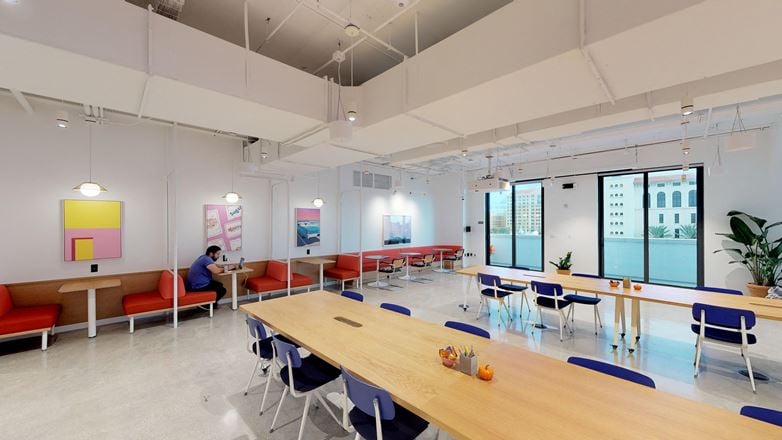 WeWork - Giralda Place
