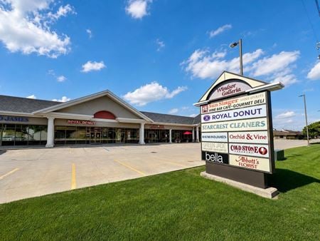 Retail space for Rent at 1107 W Windsor Rd in Champaign