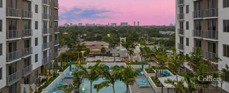 Retail space for Rent at 200 NE 1st Ave in Pompano Beach