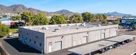 Warehouse Space for Lease in Phoenix