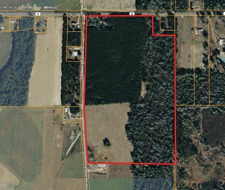 VacantLand space for Sale at Sherman Brunson Road in Pansey