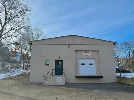 Industrial space for Rent at 30 Apsley St in Hudson