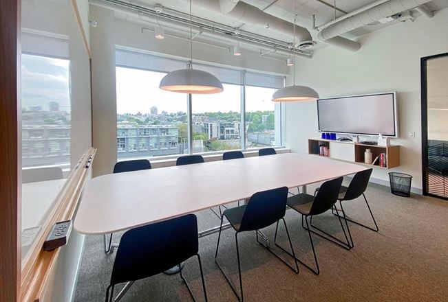Spaces - Vancouver - 525 West 8th Avenue