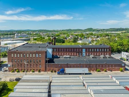 Industrial space for Sale at 701 Hay Street in York
