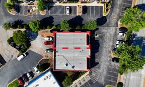 One Retail Suite Located Across from Publix at Thornblade
