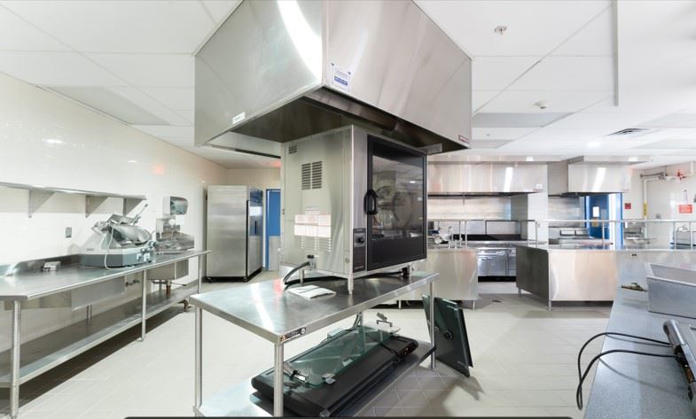 5450 Millstream Rd - Commercial Kitchen