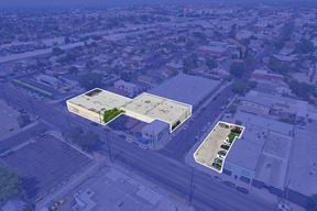 548 E 31st St & 3021 S San Pedro St