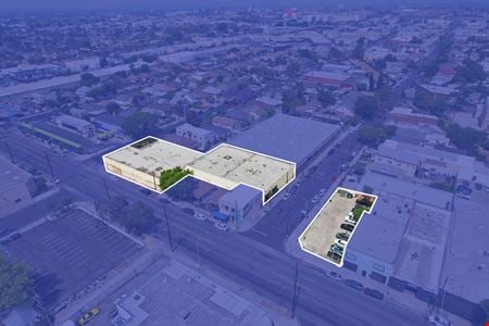 Photo of commercial space at 548 E 31st St & 3021 S San Pedro St in Los Angeles