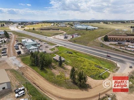 VacantLand space for Sale at 357 Weaverville Road in Divide
