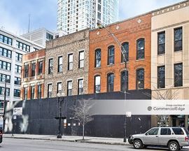 400-408 North Clark Street & 100 West Kinzie Street