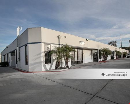 Photo of commercial space at 4818-4819 Ronson Ct. in San Diego