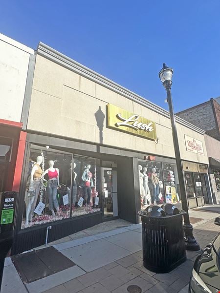 Retail space for Rent at 256 Main Street in Hackensack