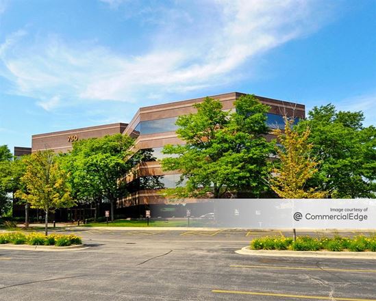 Buffalo Grove Business Park - 750 Lake Cook Road