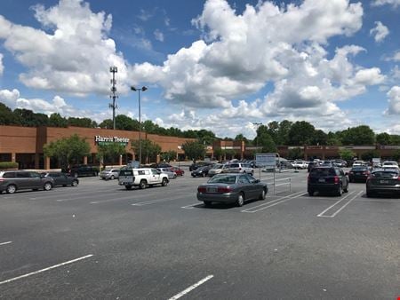 Retail space for Rent at 1609-1727 Sardis Road North in Charlotte