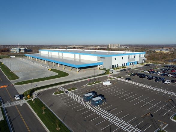 Lenexa Logistics Centre North Bldg. 2