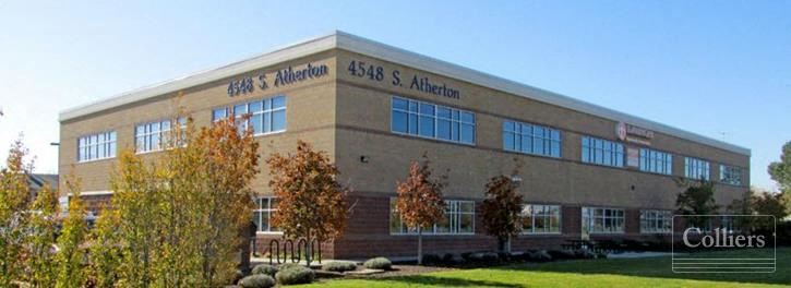 Atherton Office Building | For Sale