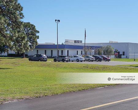 Industrial space for Rent at 2250 Whitfield Avenue in Sarasota
