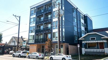 Retail space for Rent at 2025 NE 42nd Ave in Portland