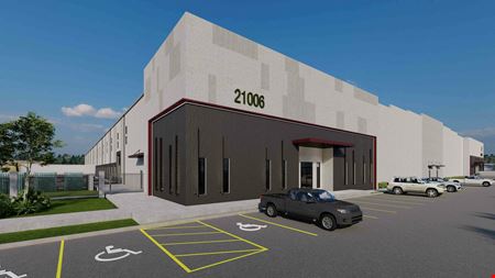 Industrial space for Rent at 21106 Kraus Loop in Laredo