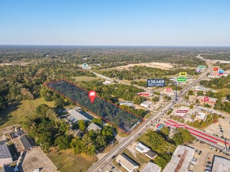 VacantLand space for Sale at 8899 Greenwell Springs Rd in Baton Rouge