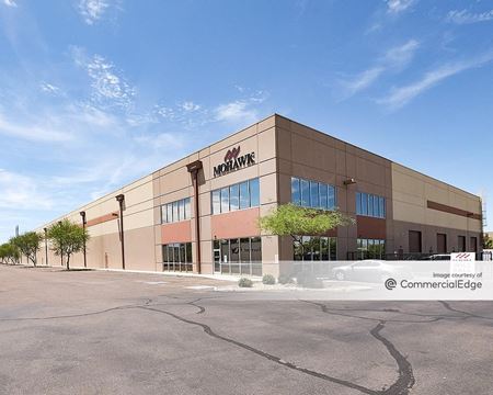 Industrial space for Rent at 1711 South 47th Avenue in Phoenix