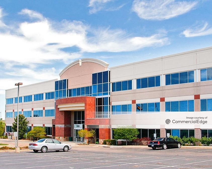 Inova Corporate Center - 10800 East Geddes Avenue