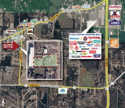 Freestanding Retail/Office Building for Sale