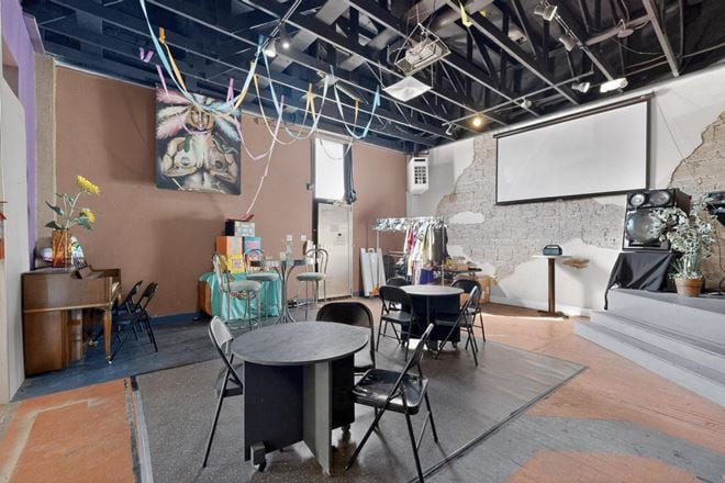 $87 Per Square Foot in Nob Hill Retail and Showroom