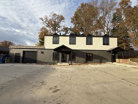 Office space for Rent at 4646 W. Jefferson Boulevard in Fort Wayne