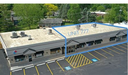Other space for Rent at 777 E Algonquin Rd in Algonquin