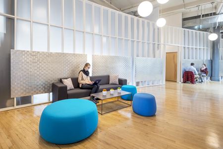 Photo of commercial space at 41 East 11th Street in New York