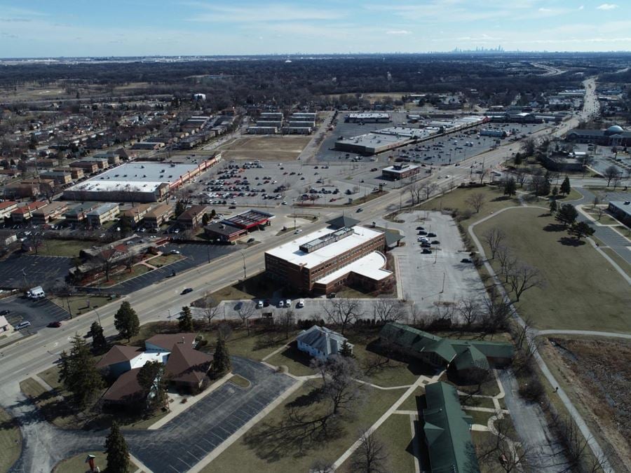 Edward-Elmhurst Health Center