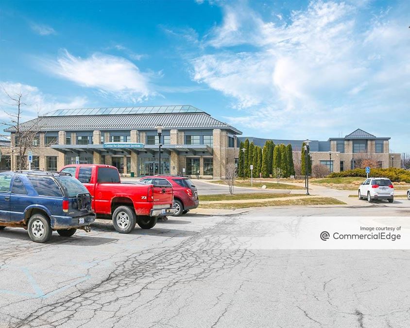 Lakeland Health Park - Center for Outpatient Services